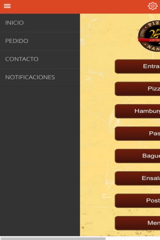 Pizzeria Pizza Nando screenshot 3