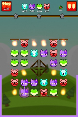 Crazy Pets Line Up screenshot 3