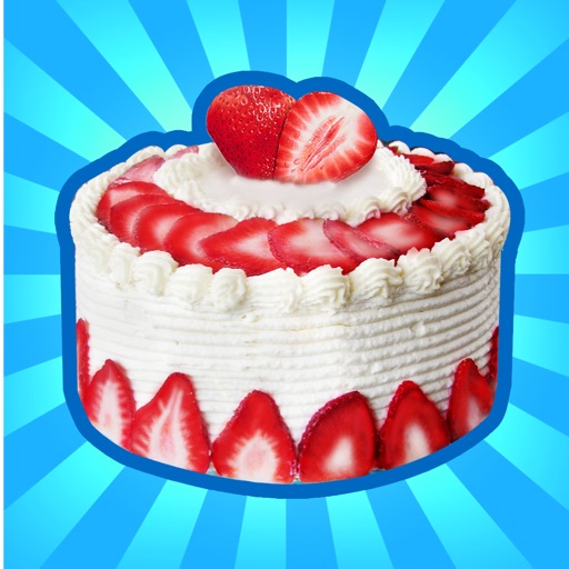 Cake Maker Salon! iOS App