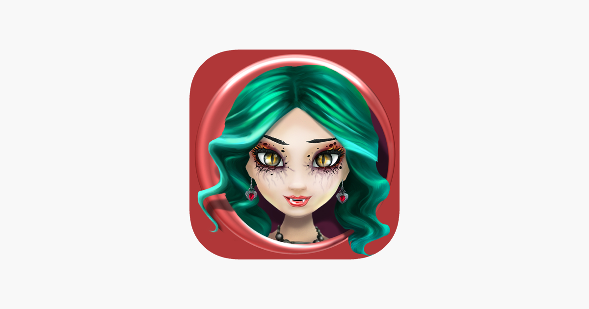 juegos de vestir para niños - niñas vampiros a l'app store
