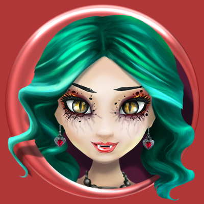 Vampire dress up games for girls and kids free