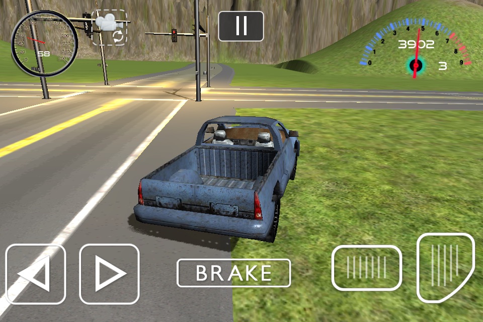 3D Pickup Simulator screenshot 4