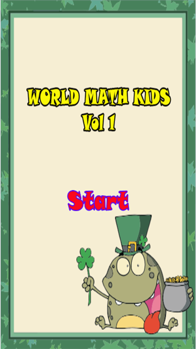 How to cancel & delete World Math Kids Vol1 from iphone & ipad 1