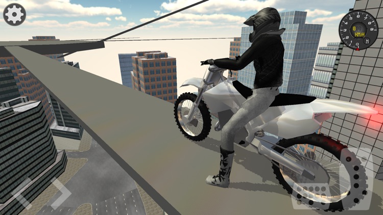 Extreme Motorbike Racer 3D