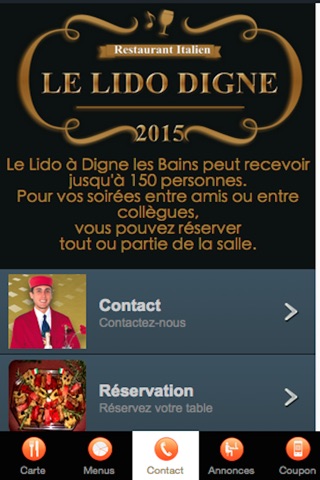 Le Lido  Digne screenshot 4