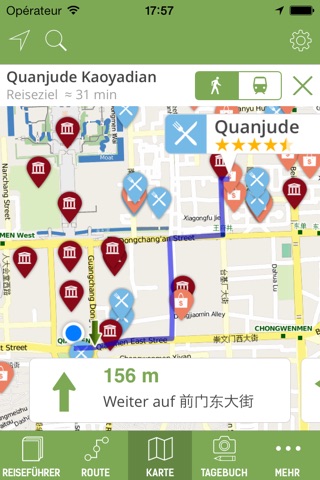 Beijing Travel Guide (with Offline Maps) - mTrip screenshot 3