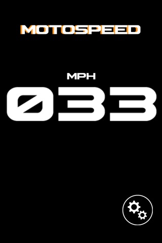 MotoSpeed-Speedometer and Speed Limit Alert System for Motorcycle Rides screenshot 2
