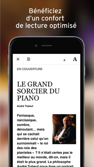 Pianiste - Magazine : Partitions, conseils et astuces pour j(圖4)-速報App