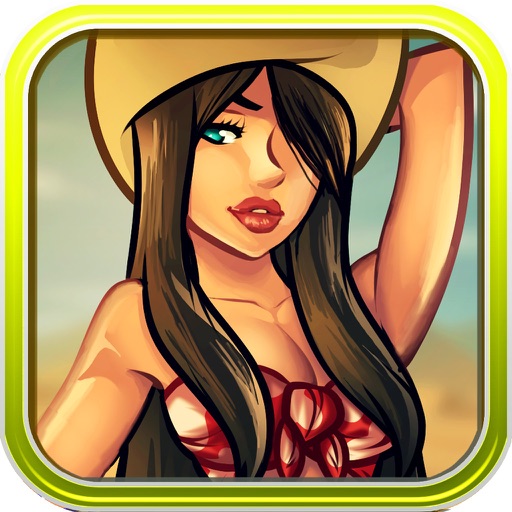 Mad Man Surfers HD - Best Fun Game for Teens Kids and Adults Icon