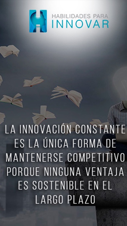 Habilidades para Innovar