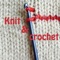 Knit and crochet is the best video guide for you to become expert in knitting and crochet