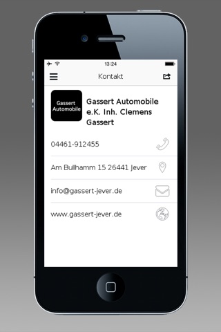 Gassert Automobile Jever screenshot 3