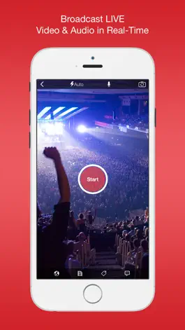 Game screenshot Jabba - Live Video Broadcasting apk