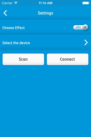 eLife One – Remote Control screenshot 2