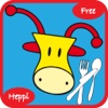 Bo's Dinnertime Story - FREE Bo the Giraffe App for Toddlers and Preschoolers!