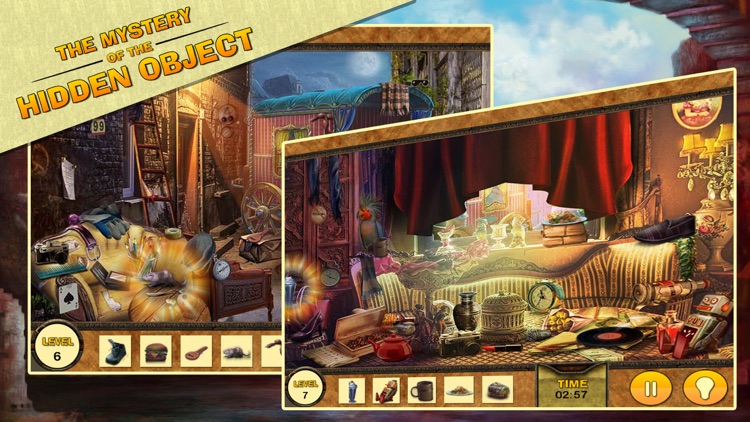 The Mystery of the HIDDEN OBJECTS screenshot-4