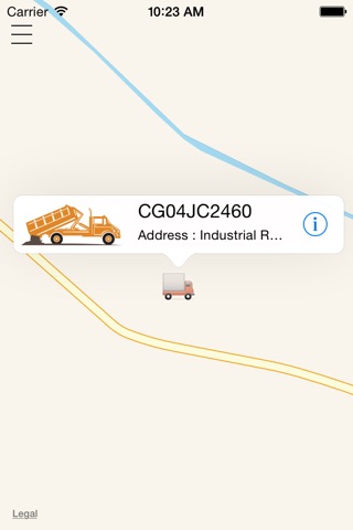 Find My Truck screenshot 3