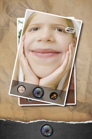Funny Face - Photo Helium Booth with Sketch,Blur,Boken Filter Effects screenshot 4