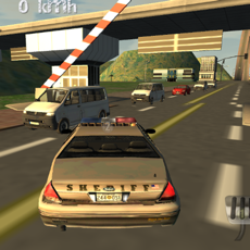 Activities of Police Car Driving Simulator - 3D Cop Cars Speed Racing Driver Game FREE