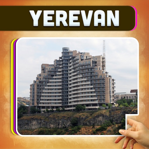 Yerevan Offline Travel Guide icon