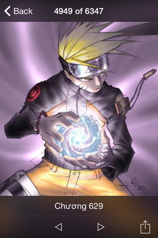 Naruto 2 - Đọc Truyện Tranh Offline screenshot 4
