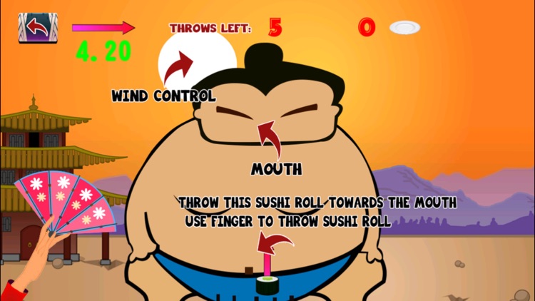 Fat Sumo screenshot-4
