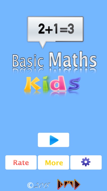 A Basic Maths Kids screenshot-0