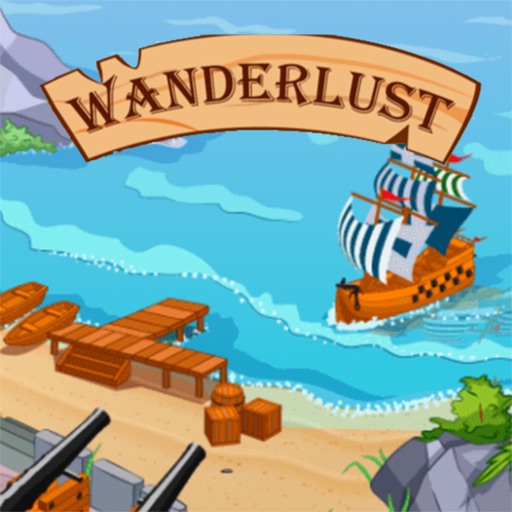 Wanderlust Sea Adventure icon