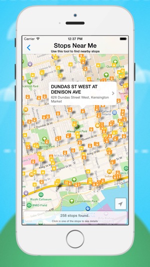 Go Toronto - The ultimate public transport companion(圖2)-速報App