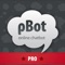 Chatbot pBot - Artificial Intelligence, chatbot with open learning