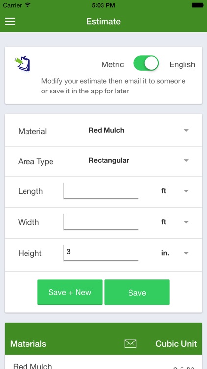 Mulching Calculator screenshot-3