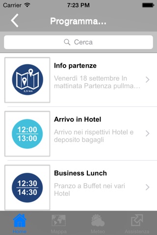 Meeting Bologna settembre 2015 screenshot 2