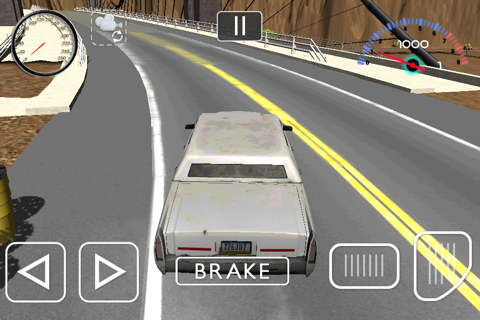 3D Canyon Drive Simulator Lincoln Edition Games