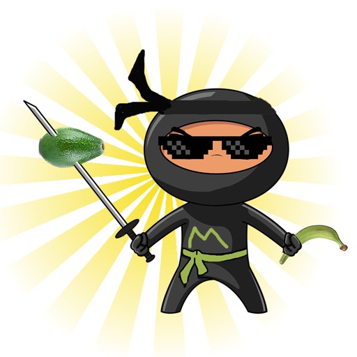 Platano Ninja iOS App