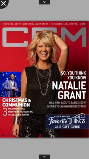 CCM Magazine