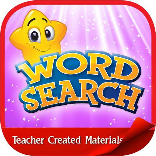 Word Search: Kids Learn Sight Words Games iOS App