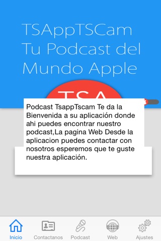 Podcast TsappTscam screenshot 2
