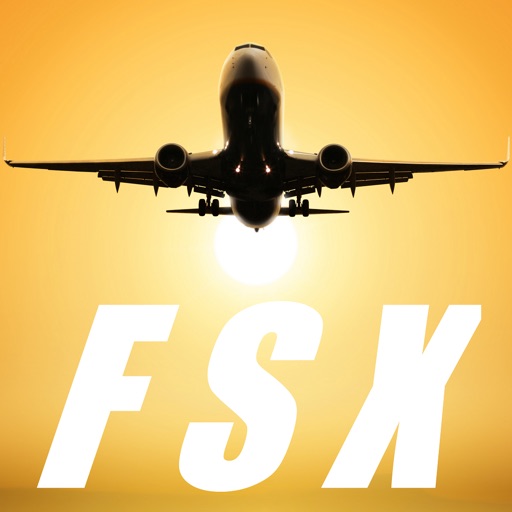 FSX DG-808S iOS App