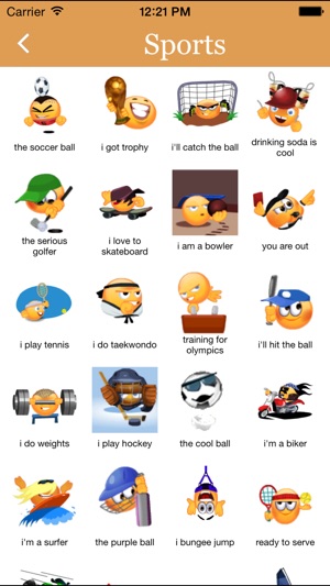 Animated 3D Emoji Stickers for Chat Apps(圖5)-速報App