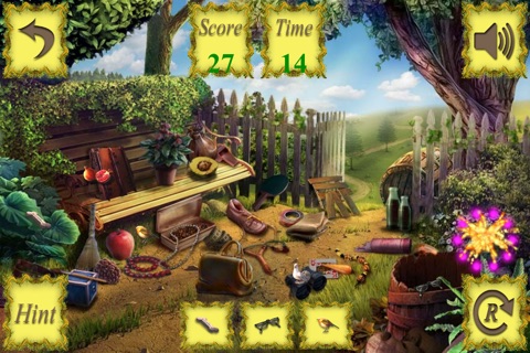 Hidden Objects Free Free screenshot 3