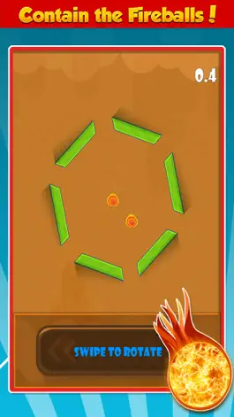 Game screenshot Fire-Ball Proshot Defender Arcade Free Games for Kids hack