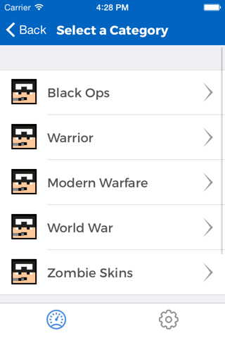 Skins Pro Black Ops for Minecraft screenshot 4