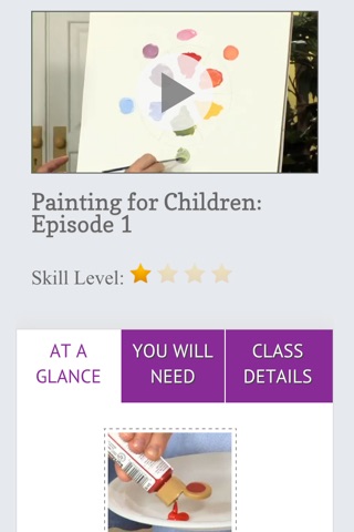The Kids' Guide to Drawing and Painting screenshot 4