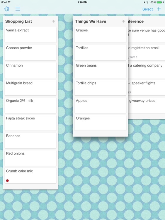 Taskboard - Visual Organizer, Lists, Task Manager, and Scheduling screenshot-2