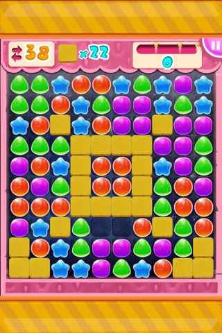 Piggy Checkpoints - Jelly Bubble Click screenshot 3