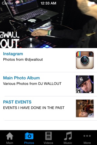 DJ Wall Out screenshot 3
