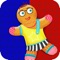 Icon Gingerbread Man Dress Up Mania - Free Addictive Fun Christmas Games for Kids, Boys and Girls