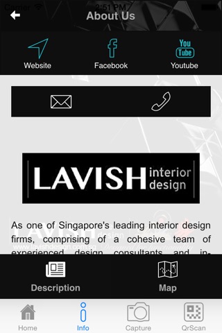 Lavish Interior Design screenshot 2