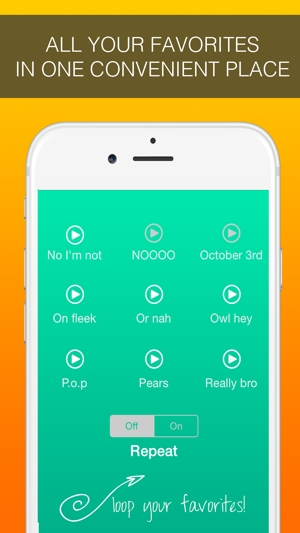 VSoundboard - Soundboard for Vine 2016(圖2)-速報App