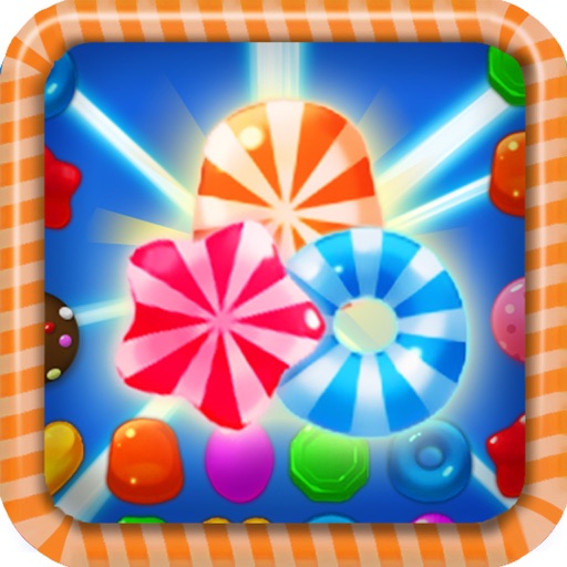 Candy Frenzy! iOS App